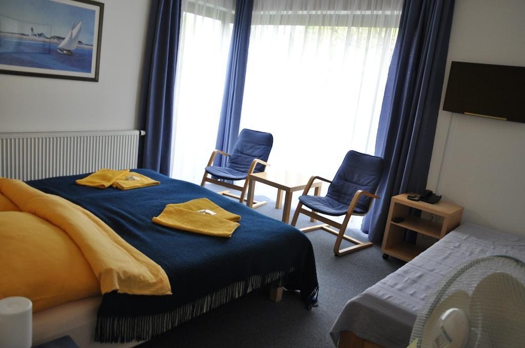 Lida Guest House Prague Chambre photo