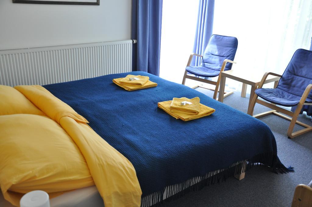 Lida Guest House Prague Chambre photo