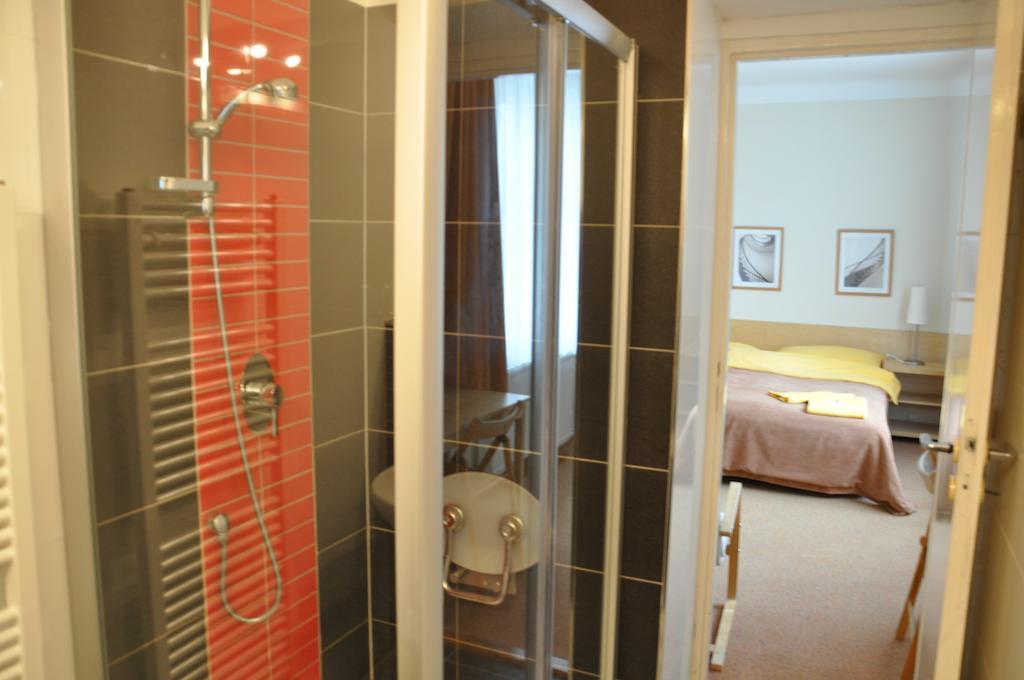 Lida Guest House Prague Chambre photo