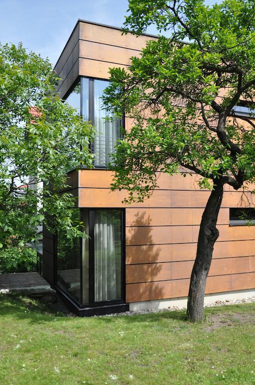 Lida Guest House Prague Extérieur photo